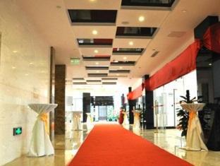 Отель Oriental Taoyuan Сямынь Экстерьер фото